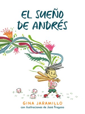 cover image of El sueño de Andrés